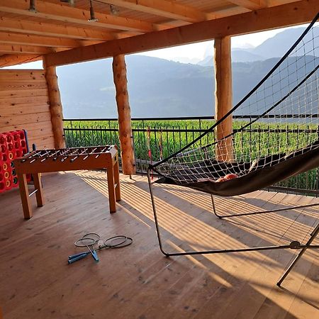 Schweiggerhof -Agriturismo- Farm Holidays Villandro Εξωτερικό φωτογραφία