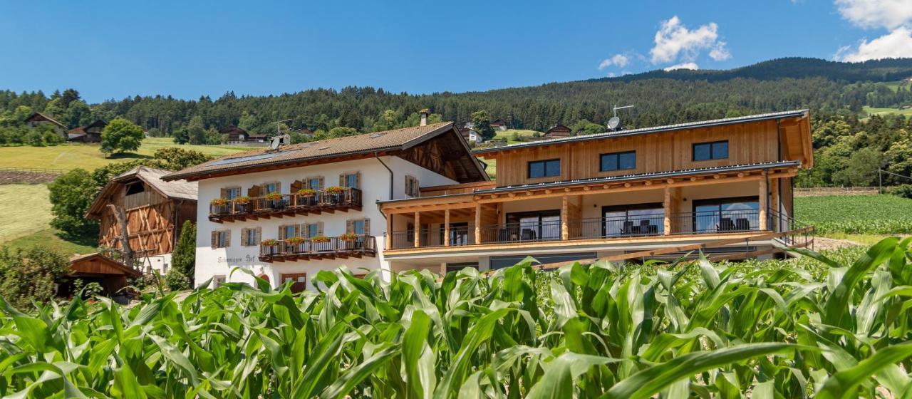 Schweiggerhof -Agriturismo- Farm Holidays Villandro Εξωτερικό φωτογραφία