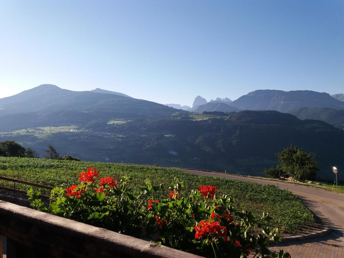 Schweiggerhof -Agriturismo- Farm Holidays Villandro Εξωτερικό φωτογραφία