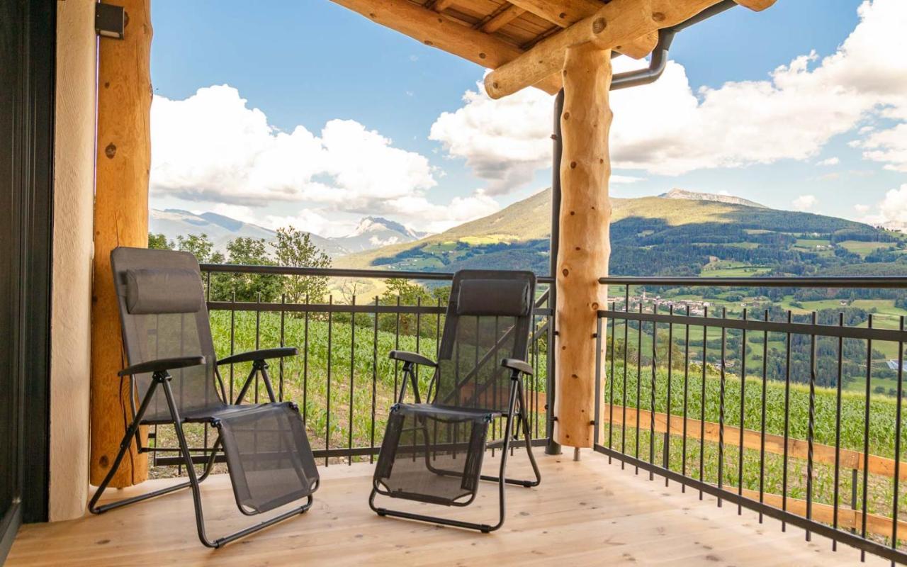 Schweiggerhof -Agriturismo- Farm Holidays Villandro Εξωτερικό φωτογραφία