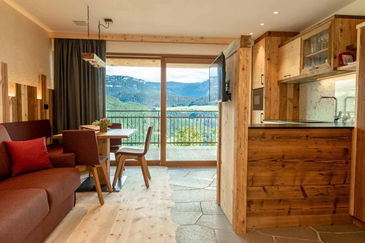 Schweiggerhof -Agriturismo- Farm Holidays Villandro Εξωτερικό φωτογραφία