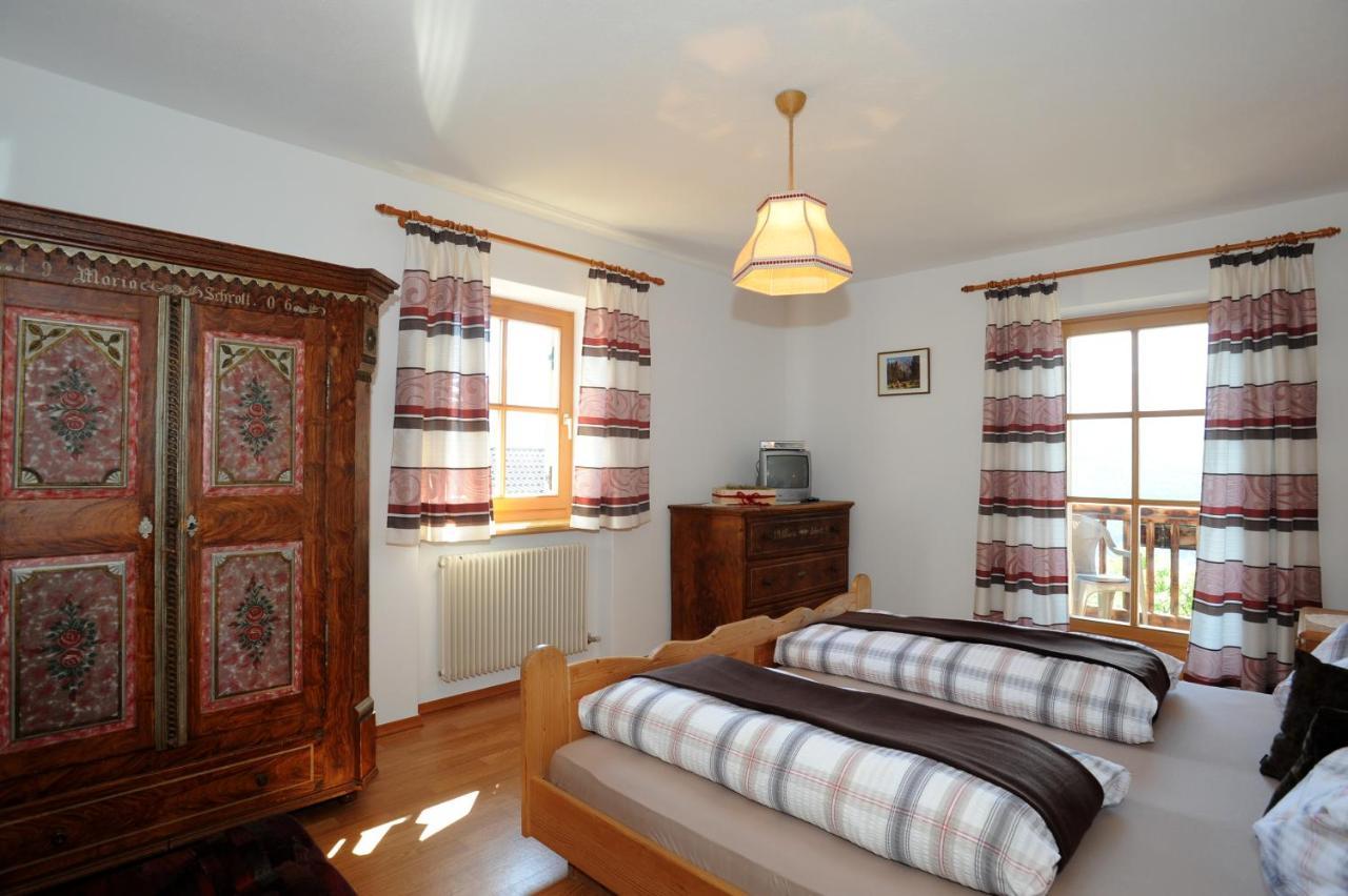 Schweiggerhof -Agriturismo- Farm Holidays Villandro Εξωτερικό φωτογραφία