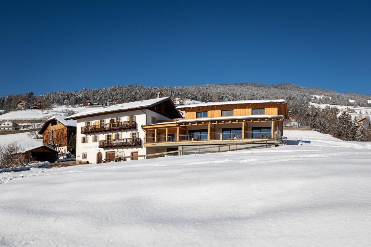 Schweiggerhof -Agriturismo- Farm Holidays Villandro Εξωτερικό φωτογραφία