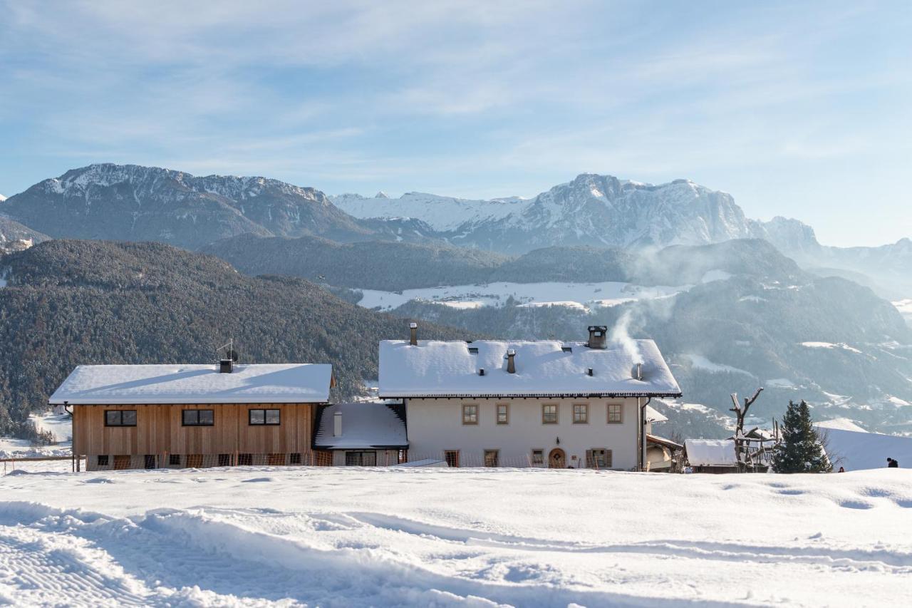 Schweiggerhof -Agriturismo- Farm Holidays Villandro Εξωτερικό φωτογραφία
