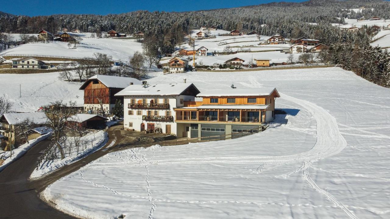 Schweiggerhof -Agriturismo- Farm Holidays Villandro Εξωτερικό φωτογραφία