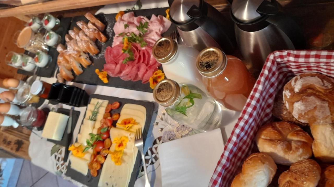 Schweiggerhof -Agriturismo- Farm Holidays Villandro Εξωτερικό φωτογραφία