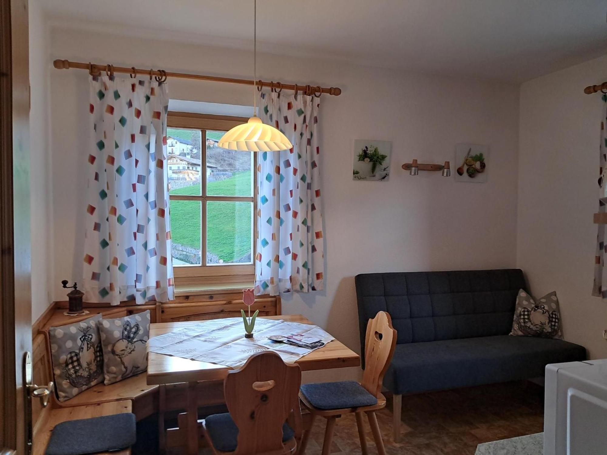 Schweiggerhof -Agriturismo- Farm Holidays Villandro Εξωτερικό φωτογραφία