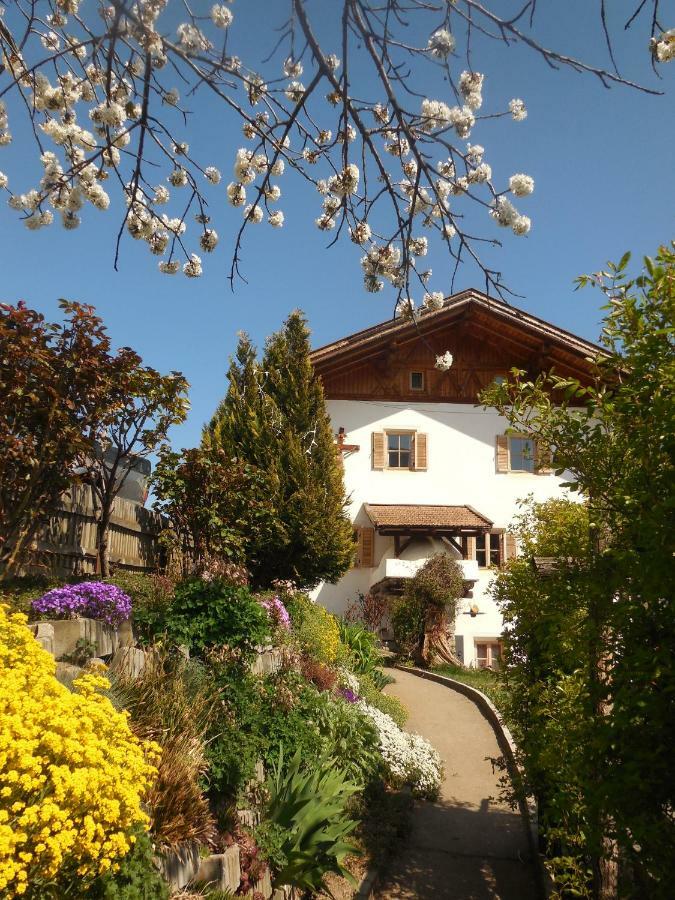 Schweiggerhof -Agriturismo- Farm Holidays Villandro Εξωτερικό φωτογραφία