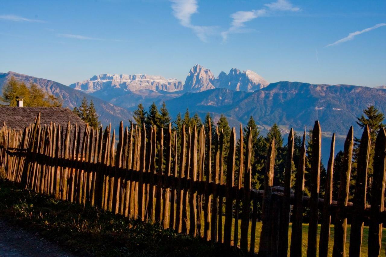 Schweiggerhof -Agriturismo- Farm Holidays Villandro Εξωτερικό φωτογραφία