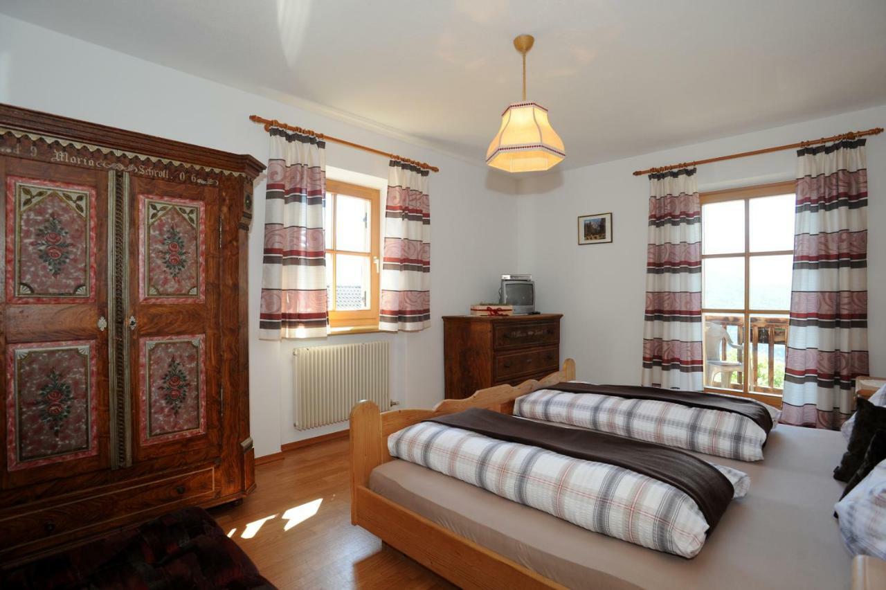 Schweiggerhof -Agriturismo- Farm Holidays Villandro Εξωτερικό φωτογραφία